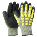Sunnyhope Hochschlag-Arbeitshandschuhe Mechanische Handschuhe Industriehandschuhe